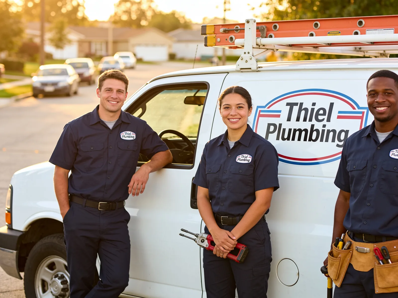 Plumber company in Wolcottville, IN